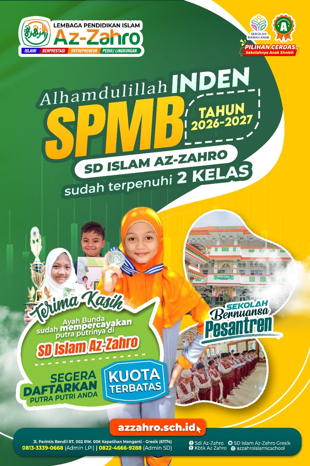 SPMB 2026/2027